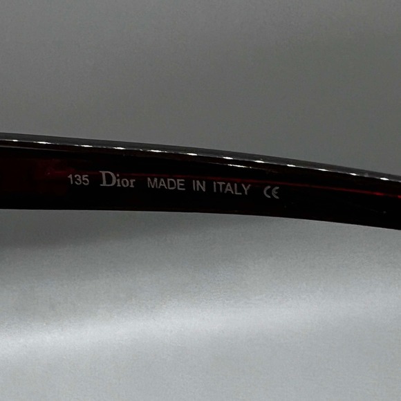 Christian Dior Eyeglasse Frames‎ CD3177 Color 5 Frame Eyewear 50-15-125 HTF RARE